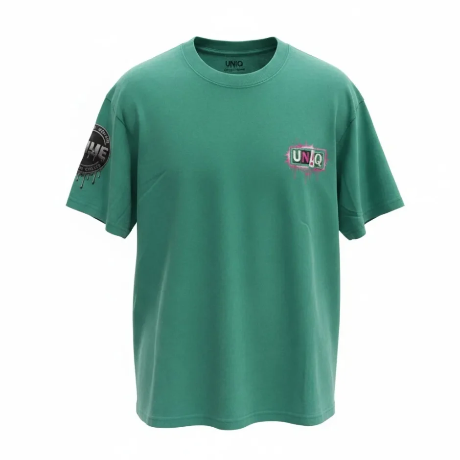 UN!Q Green T-shirt