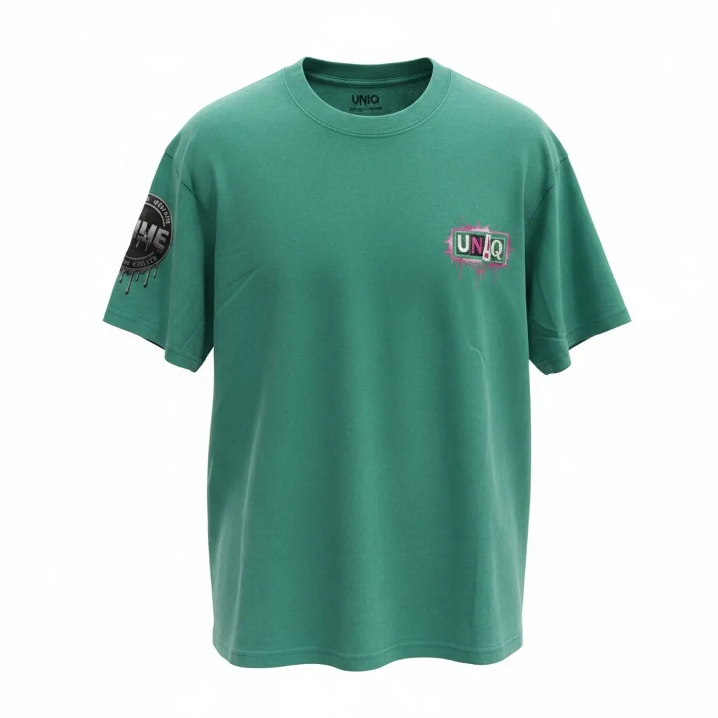 UN!Q Green T-shirt