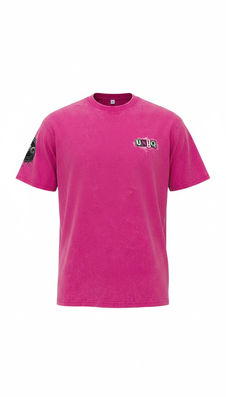 UN!Q Pink T-shirt